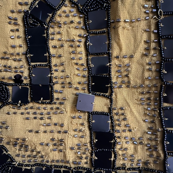 Free People Urban Outfitters beaded dress - Picture 4 of 4